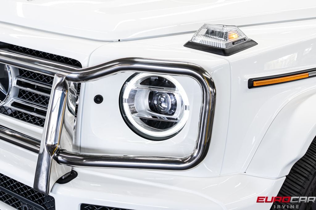 2024 Mercedes-Benz G-Class G 550 *EXCLUSIVE INTERIOR PACK * SUNROOF*