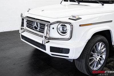 2024 Mercedes-Benz G-Class G 550 *EXCLUSIVE INTERIOR PACK * SUNROOF*