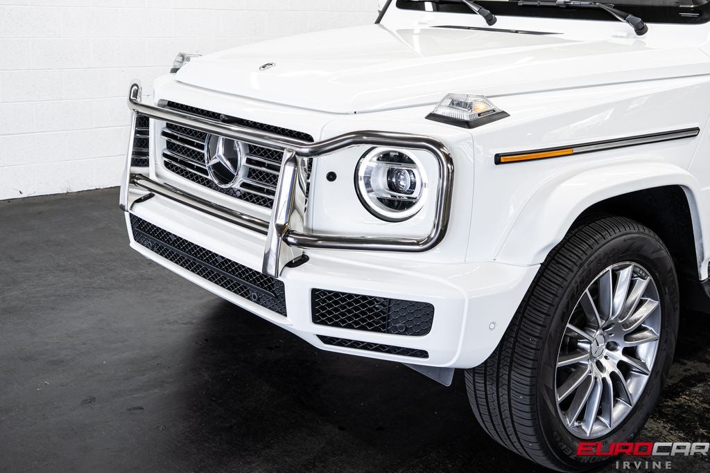 2024 Mercedes-Benz G-Class G 550 *EXCLUSIVE INTERIOR PACK * SUNROOF*