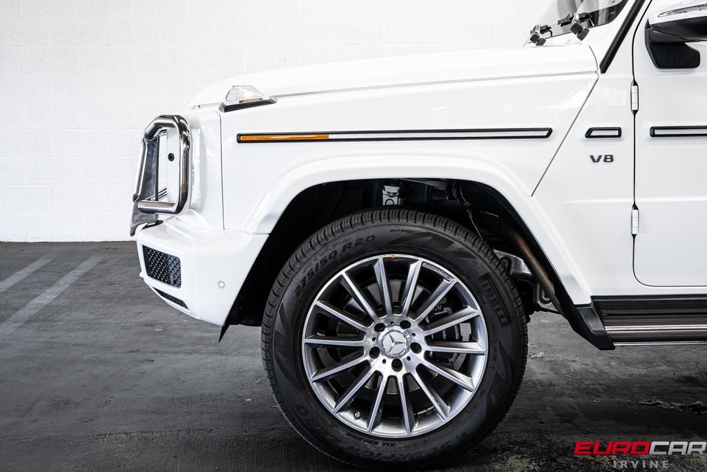 2024 Mercedes-Benz G-Class G 550 *EXCLUSIVE INTERIOR PACK * SUNROOF*