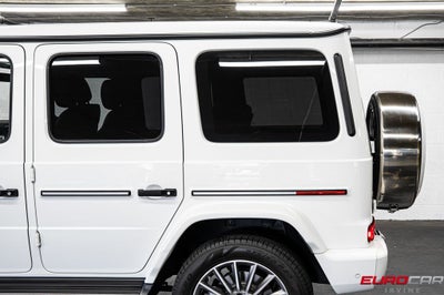 2024 Mercedes-Benz G-Class G 550 *EXCLUSIVE INTERIOR PACK * SUNROOF*