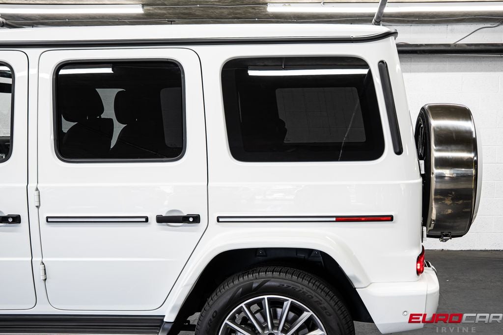 2024 Mercedes-Benz G-Class G 550 *EXCLUSIVE INTERIOR PACK * SUNROOF*