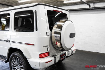 2024 Mercedes-Benz G-Class G 550 *EXCLUSIVE INTERIOR PACK * SUNROOF*