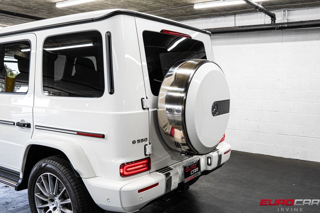 2024 Mercedes-Benz G-Class G 550 *EXCLUSIVE INTERIOR PACK * SUNROOF*
