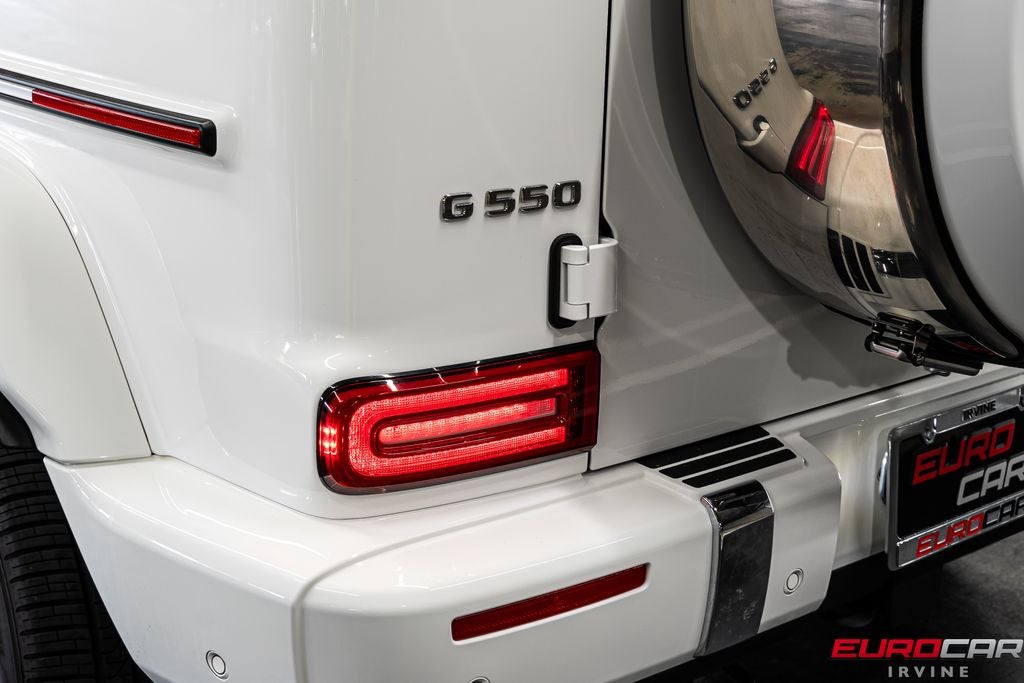 2024 Mercedes-Benz G-Class G 550 *EXCLUSIVE INTERIOR PACK * SUNROOF*