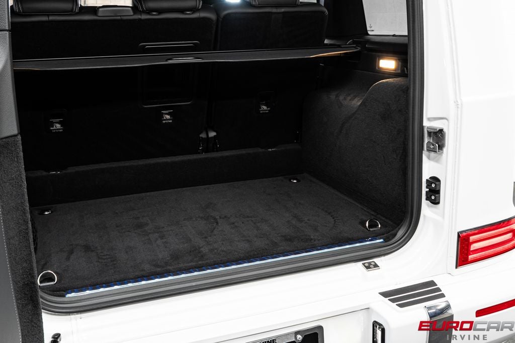 2024 Mercedes-Benz G-Class G 550 *EXCLUSIVE INTERIOR PACK * SUNROOF*