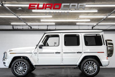 2024 Mercedes-Benz G-Class G 550 *EXCLUSIVE INTERIOR PACK * SUNROOF*