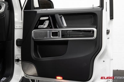 2024 Mercedes-Benz G-Class G 550 *EXCLUSIVE INTERIOR PACK * SUNROOF*
