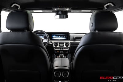 2024 Mercedes-Benz G-Class G 550 *EXCLUSIVE INTERIOR PACK * SUNROOF*