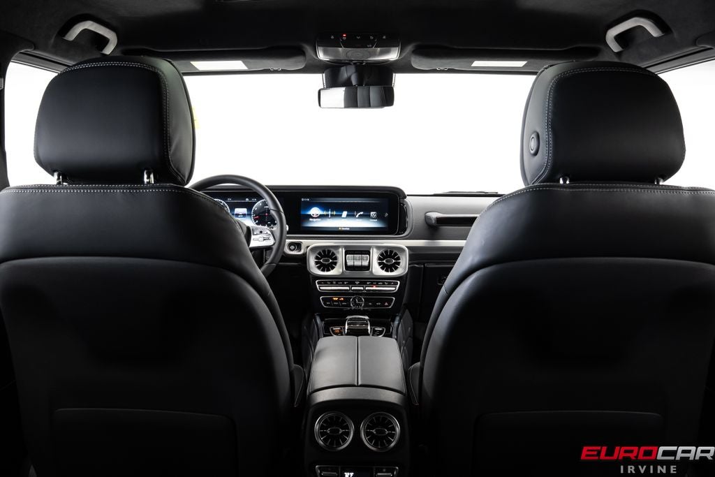2024 Mercedes-Benz G-Class G 550 *EXCLUSIVE INTERIOR PACK * SUNROOF*