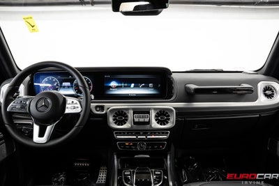 2024 Mercedes-Benz G-Class G 550 *EXCLUSIVE INTERIOR PACK * SUNROOF*