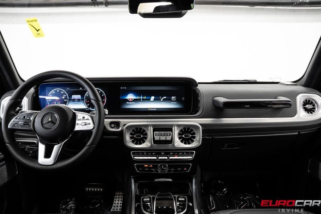 2024 Mercedes-Benz G-Class G 550 *EXCLUSIVE INTERIOR PACK * SUNROOF*