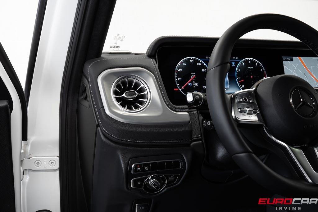 2024 Mercedes-Benz G-Class G 550 *EXCLUSIVE INTERIOR PACK * SUNROOF*