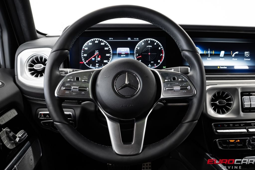 2024 Mercedes-Benz G-Class G 550 *EXCLUSIVE INTERIOR PACK * SUNROOF*