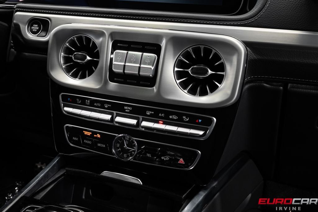 2024 Mercedes-Benz G-Class G 550 *EXCLUSIVE INTERIOR PACK * SUNROOF*
