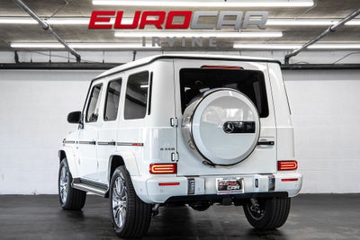 2024 Mercedes-Benz G-Class G 550 *EXCLUSIVE INTERIOR PACK * SUNROOF*
