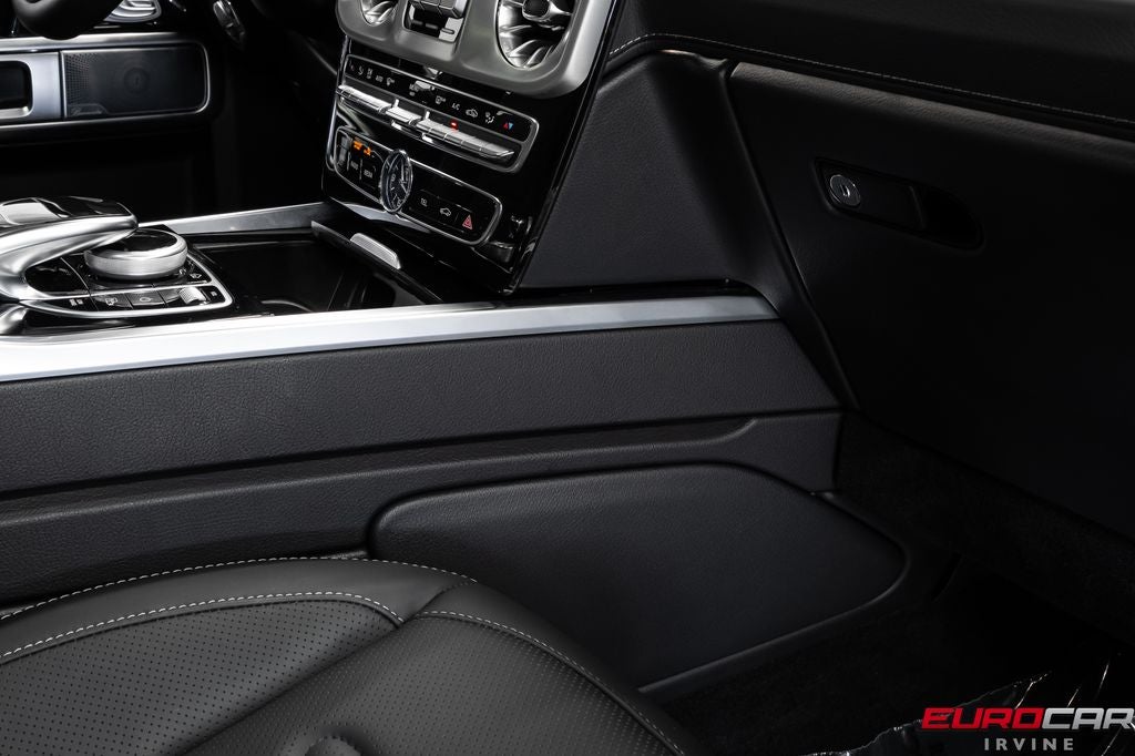 2024 Mercedes-Benz G-Class G 550 *EXCLUSIVE INTERIOR PACK * SUNROOF*
