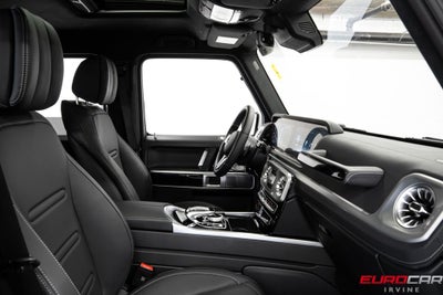 2024 Mercedes-Benz G-Class G 550 *EXCLUSIVE INTERIOR PACK * SUNROOF*
