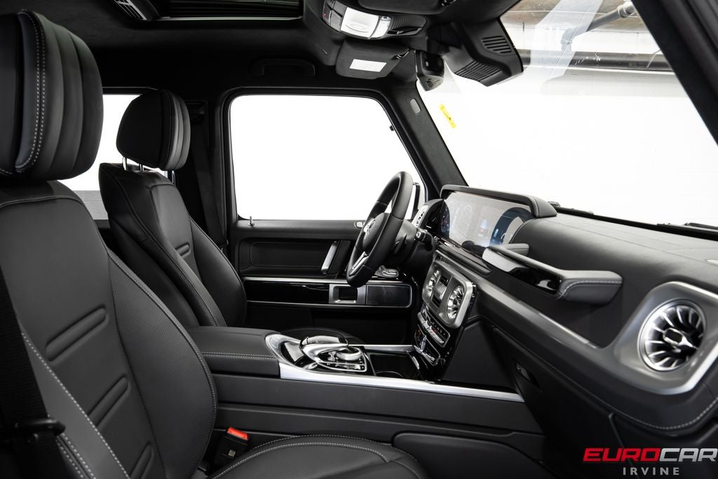 2024 Mercedes-Benz G-Class G 550 *EXCLUSIVE INTERIOR PACK * SUNROOF*