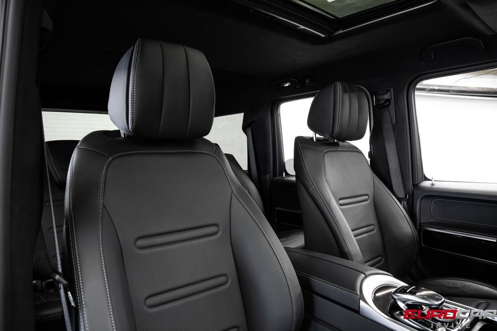 2024 Mercedes-Benz G-Class G 550 *EXCLUSIVE INTERIOR PACK * SUNROOF*
