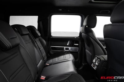 2024 Mercedes-Benz G-Class G 550 *EXCLUSIVE INTERIOR PACK * SUNROOF*