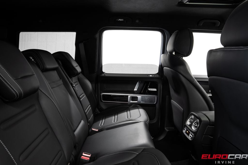 2024 Mercedes-Benz G-Class G 550 *EXCLUSIVE INTERIOR PACK * SUNROOF*