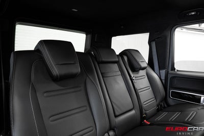 2024 Mercedes-Benz G-Class G 550 *EXCLUSIVE INTERIOR PACK * SUNROOF*