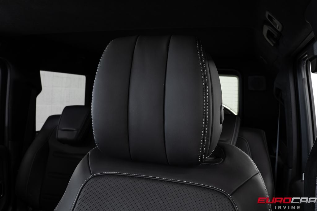 2024 Mercedes-Benz G-Class G 550 *EXCLUSIVE INTERIOR PACK * SUNROOF*