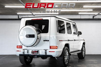 2024 Mercedes-Benz G-Class G 550 *EXCLUSIVE INTERIOR PACK * SUNROOF*