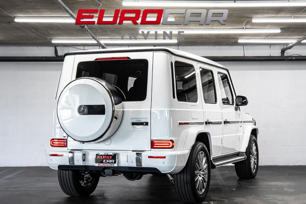 2024 Mercedes-Benz G-Class G 550 *EXCLUSIVE INTERIOR PACK * SUNROOF*