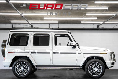 2024 Mercedes-Benz G-Class G 550 *EXCLUSIVE INTERIOR PACK * SUNROOF*