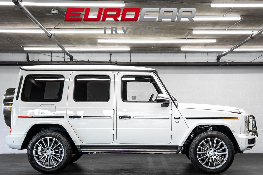 2024 Mercedes-Benz G-Class G 550 *EXCLUSIVE INTERIOR PACK * SUNROOF*