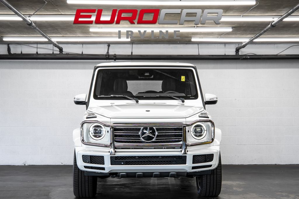 2024 Mercedes-Benz G-Class G 550 *EXCLUSIVE INTERIOR PACK * SUNROOF*