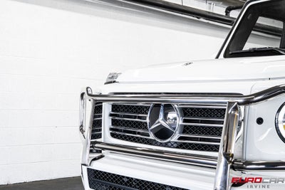 2024 Mercedes-Benz G-Class G 550 *EXCLUSIVE INTERIOR PACK * SUNROOF*