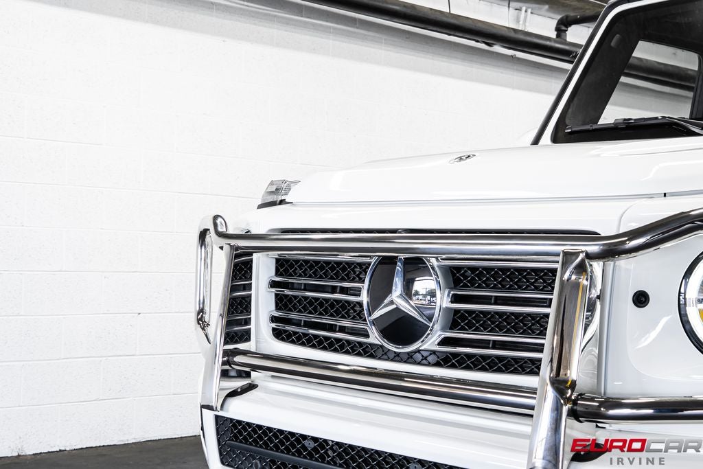 2024 Mercedes-Benz G-Class G 550 *EXCLUSIVE INTERIOR PACK * SUNROOF*