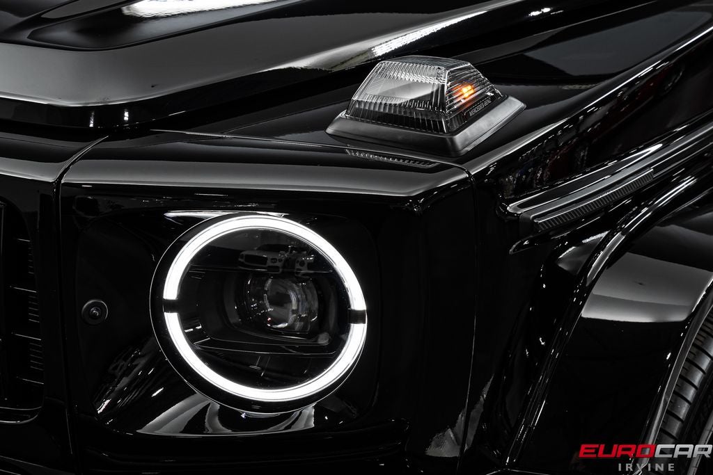 2023 Mercedes-Benz G-Class G 63 AMG® *CUSTOM STARLIGHT HEADLINER * INTERIOR PA