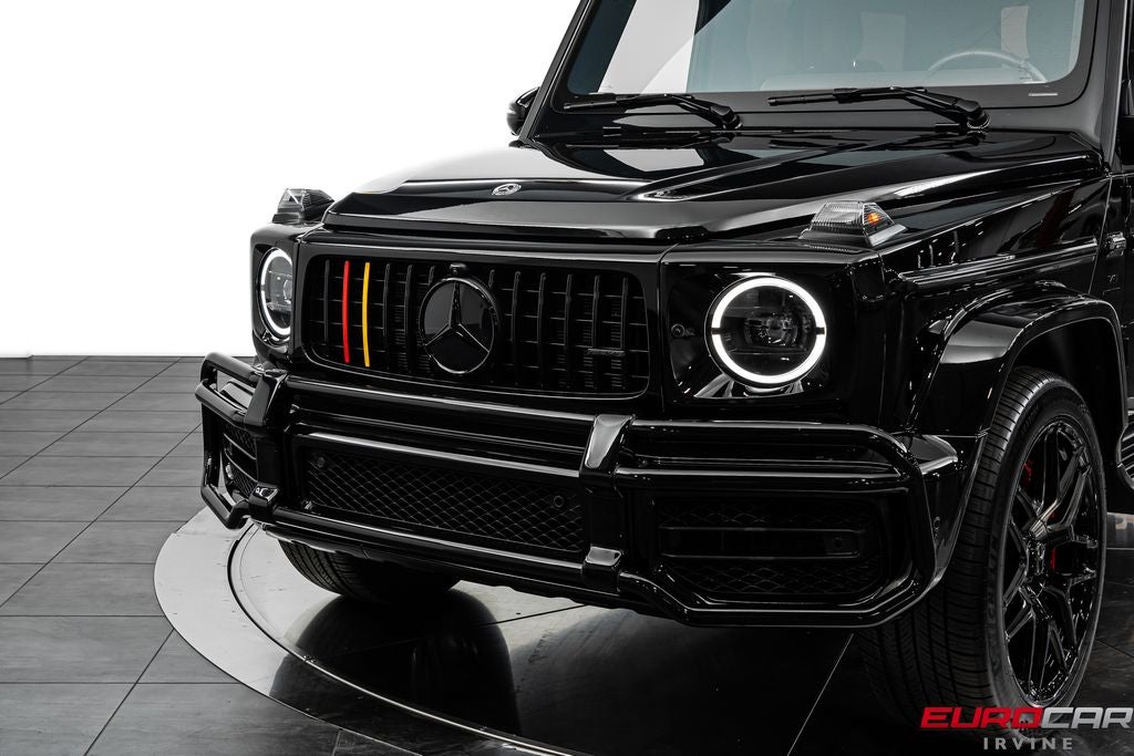 2023 Mercedes-Benz G-Class G 63 AMG® *CUSTOM STARLIGHT HEADLINER * INTERIOR PA