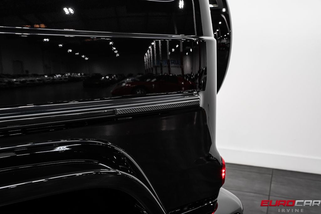 2023 Mercedes-Benz G-Class G 63 AMG® *CUSTOM STARLIGHT HEADLINER * INTERIOR PA