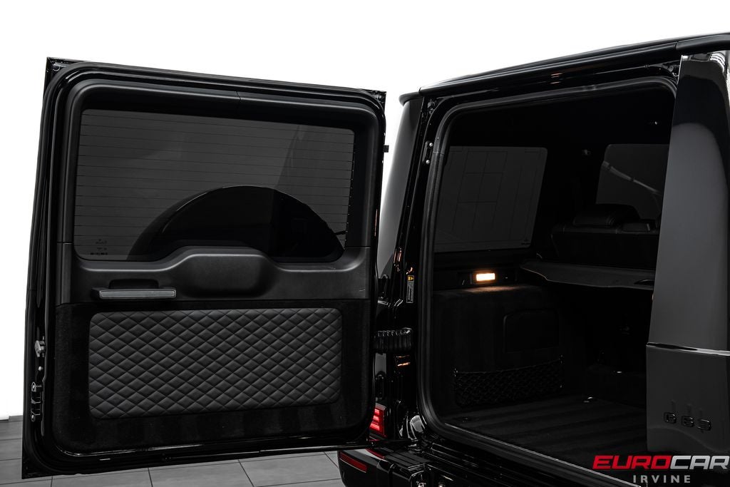 2023 Mercedes-Benz G-Class G 63 AMG® *CUSTOM STARLIGHT HEADLINER * INTERIOR PA