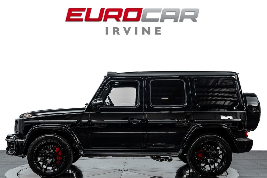 2023 Mercedes-Benz G-Class G 63 AMG® *CUSTOM STARLIGHT HEADLINER * INTERIOR PA