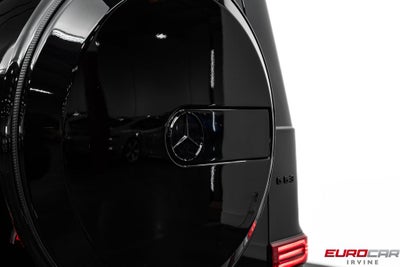2023 Mercedes-Benz G-Class G 63 AMG® *CUSTOM STARLIGHT HEADLINER * INTERIOR PA