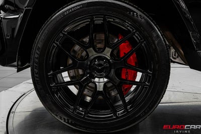 2023 Mercedes-Benz G-Class G 63 AMG® *CUSTOM STARLIGHT HEADLINER * INTERIOR PA