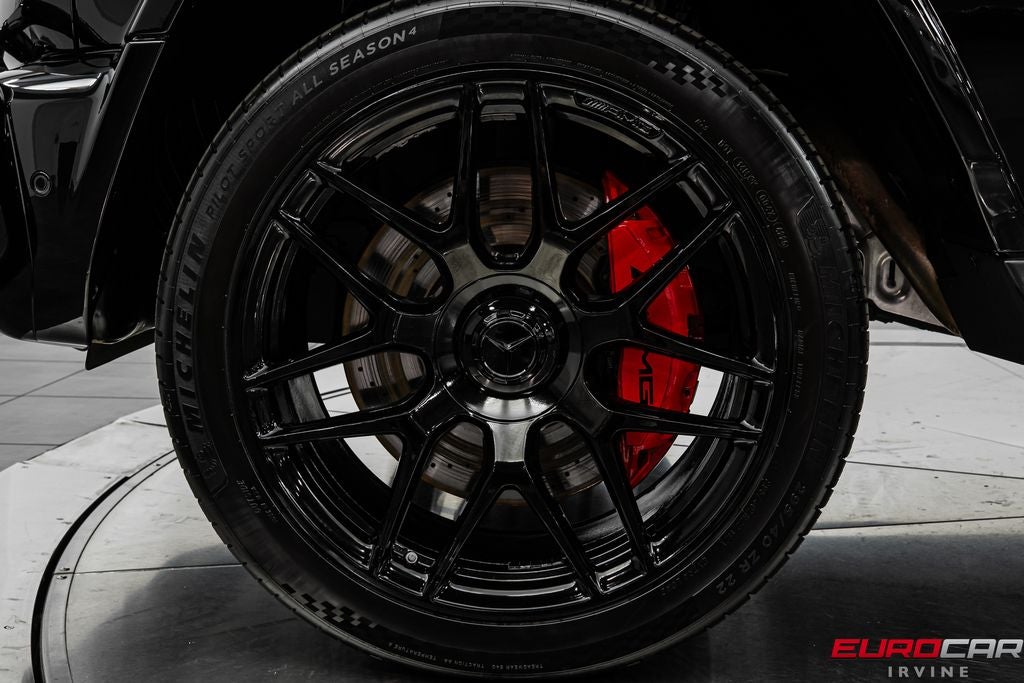 2023 Mercedes-Benz G-Class G 63 AMG® *CUSTOM STARLIGHT HEADLINER * INTERIOR PA