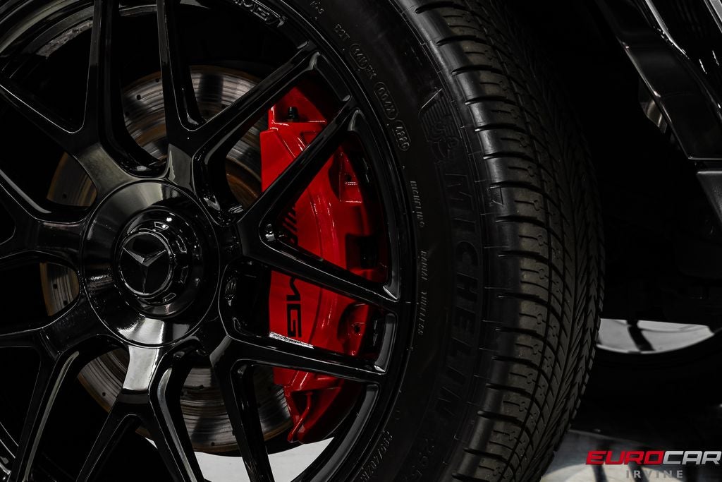 2023 Mercedes-Benz G-Class G 63 AMG® *CUSTOM STARLIGHT HEADLINER * INTERIOR PA