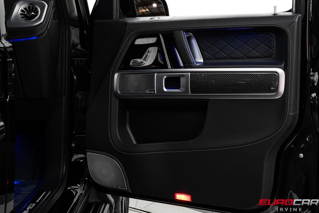 2023 Mercedes-Benz G-Class G 63 AMG® *CUSTOM STARLIGHT HEADLINER * INTERIOR PA