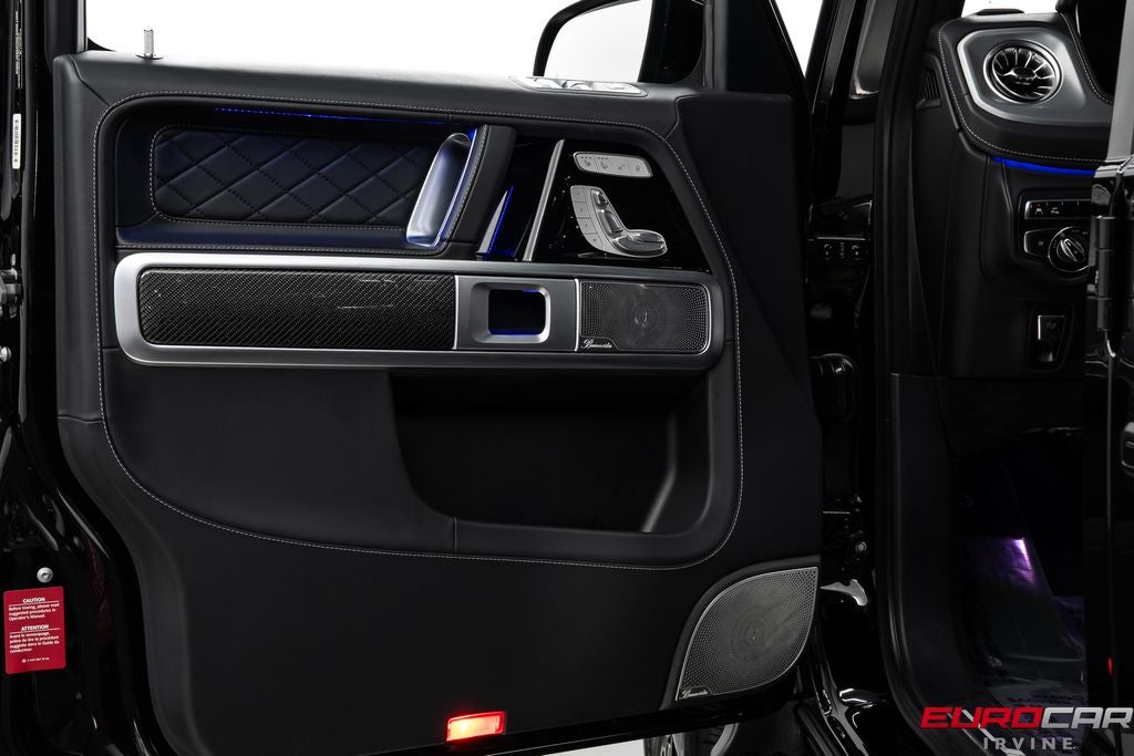 2023 Mercedes-Benz G-Class G 63 AMG® *CUSTOM STARLIGHT HEADLINER * INTERIOR PA
