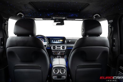 2023 Mercedes-Benz G-Class G 63 AMG® *CUSTOM STARLIGHT HEADLINER * INTERIOR PA