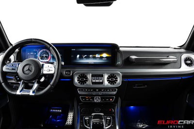 2023 Mercedes-Benz G-Class G 63 AMG® *CUSTOM STARLIGHT HEADLINER * INTERIOR PA