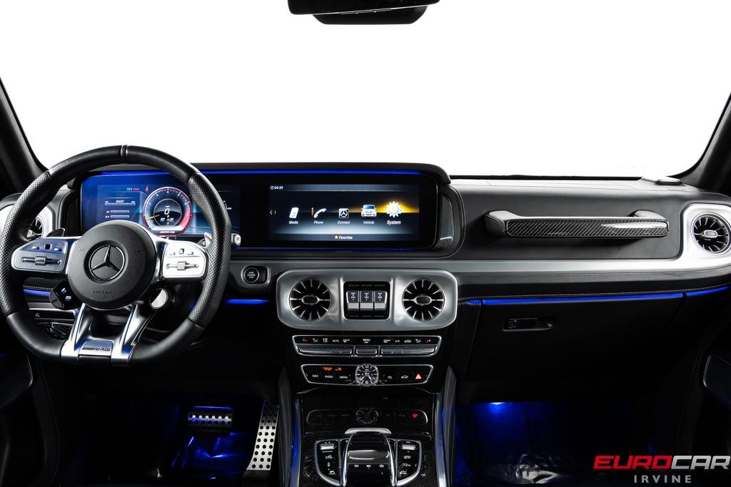 2023 Mercedes-Benz G-Class G 63 AMG® *CUSTOM STARLIGHT HEADLINER * INTERIOR PA