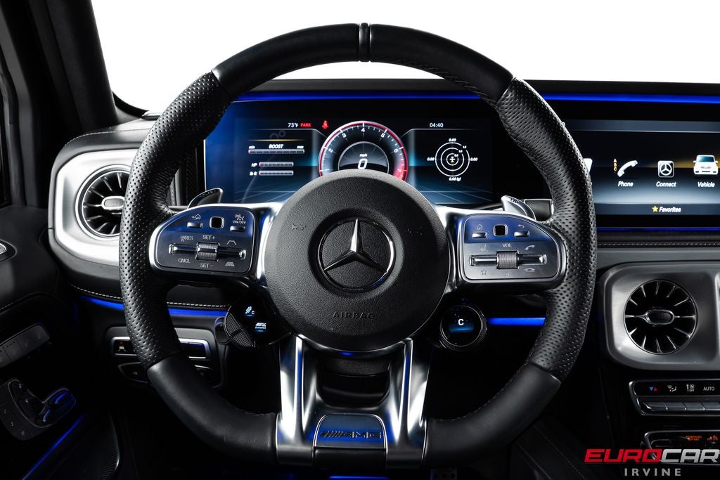 2023 Mercedes-Benz G-Class G 63 AMG® *CUSTOM STARLIGHT HEADLINER * INTERIOR PA